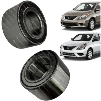 Rodamiento Delantero VERSA 2011-2019. PAR