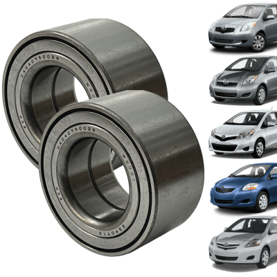 Rodamiento Delantero YARIS 2006-2013. PAR