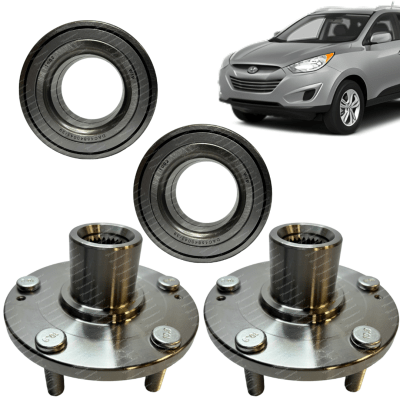 Kit Maza + Rodamiento Delantero TUCSON 2010-2015