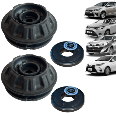 Kit Cazoleta + Rodamiento Delantero YARIS 2014-20231