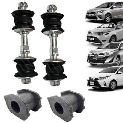 Kit Bieletas + Buje Barra Delantero YARIS 2014-2023