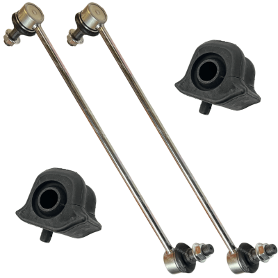 Kit Bieletas + Buje Barra Delantero ZELAS 2010-20141