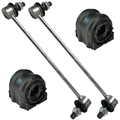 Kit Bieletas + Buje Barra Delantero RIO 2018-2024