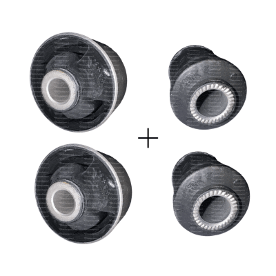 Kit Bujes Bandeja Inferior Delantera MORNING 2004-20111