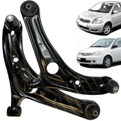 Bandeja Inferior Delantero YARIS 2000-2005. PAR