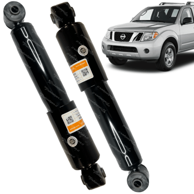 Amortiguador Trasero PATHFINDER 2006-2013. PAR