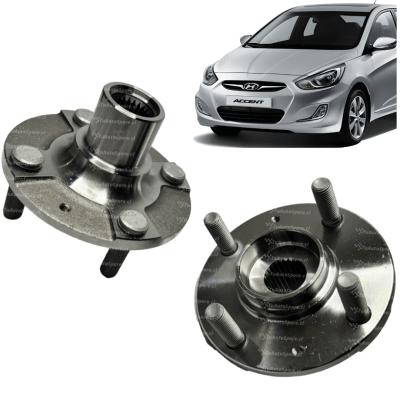 Maza Delantero ACCENT 2011-2020. PAR