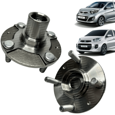 Maza Delantero MORNING 2011-2017. PAR