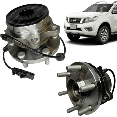 Maza/Rodamiento Delantero NP300 (2WD) 2015-2020. PAR