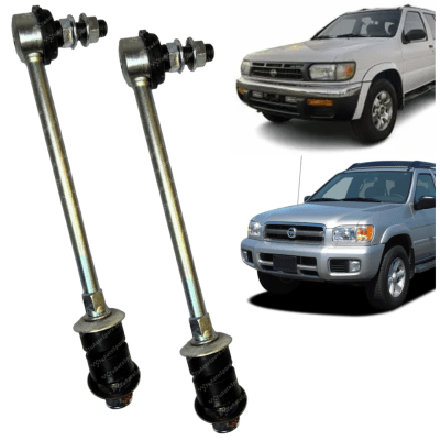 Bieleta Trasero PATHFINDER 1996-2005. PAR1