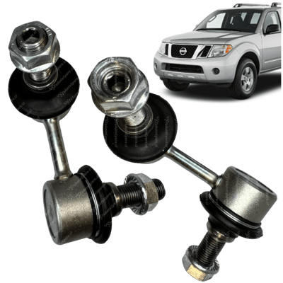 Bieleta Trasero PATHFINDER 2006-2013. PAR