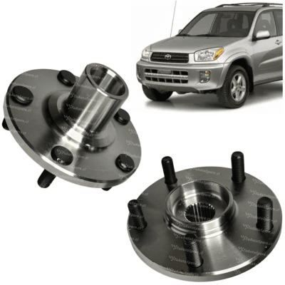 Maza Delantero RAV4 2000-2005. PAR