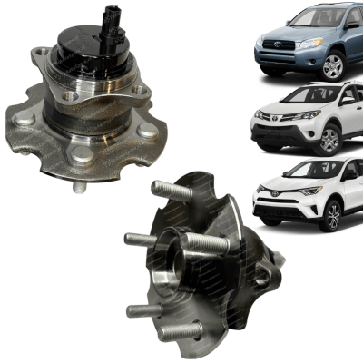 Maza/Rodamiento Trasero RAV4 (2WD) 2013-2019. PAR1