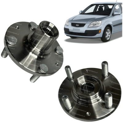 Maza Delantero RIO 2006-2012. PAR