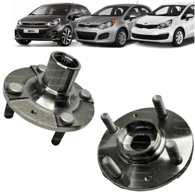 Maza Delantero RIO 2012-2023. PAR