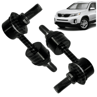 Bieleta Trasero SORENTO (2WD) 2013-2015. PAR1