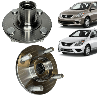 Maza Delantero VERSA 2011-2019. PAR