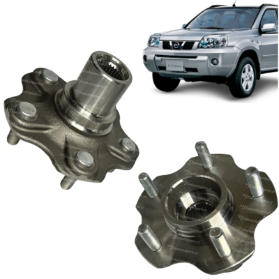 Maza Trasero X-TRAIL 2002-2011. PAR1