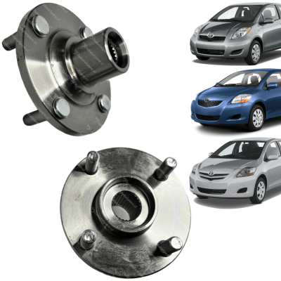 Maza Delantero YARIS 2006-2013. PAR1