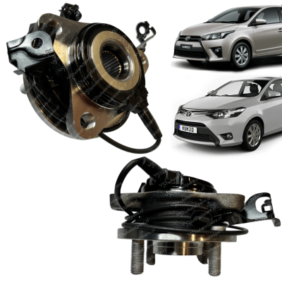 Maza/Rodamiento Delantero YARIS (C/ABS) 2014-2022. PAR1