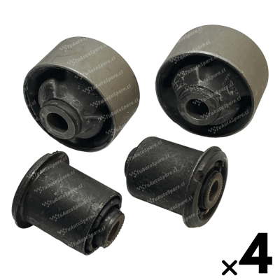 Kit Bujes Bandeja Inferior Delantera CERATO 2010-20131