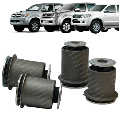 Kit Bujes Bandeja Inferior Delantera HILUX 2006-2015