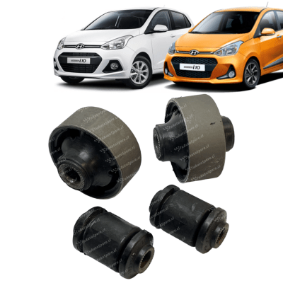 Kit Bujes Bandeja Inferior Delantera i10 2015-2023