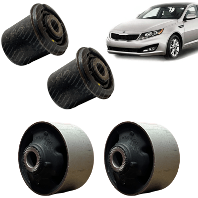 Kit Bujes Bandeja Inferior Delantera OPTIMA 2010-2015