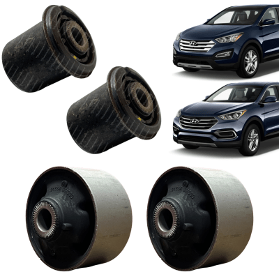 Kit Bujes Bandeja Inferior Delantera SANTA FE 2013-2018