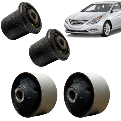 Kit Bujes Bandeja Inferior Delantera SONATA 2011-2014