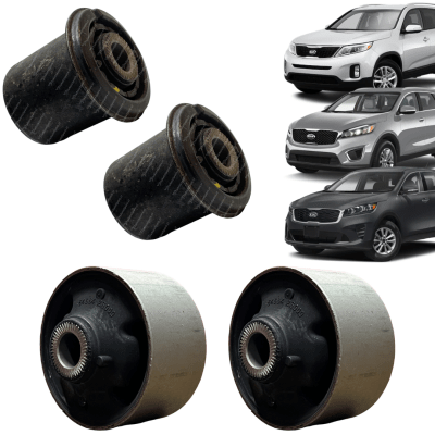 Kit Bujes Bandeja Inferior Delantera SORENTO 2013-20211