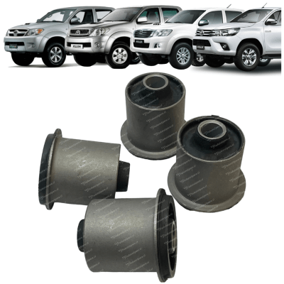 Kit Bujes Bandeja Superior Delantera HILUX 2006-20211