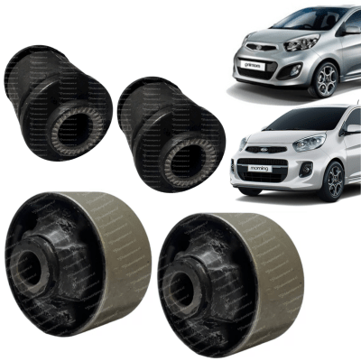 Kit Bujes Bandeja Inferior Delantera MORNING 2011-20211