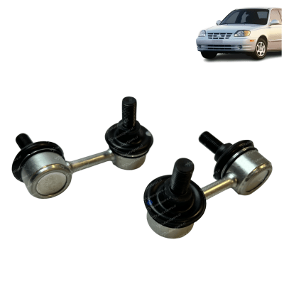 Bieleta Delantero ACCENT 2000-2006. PAR