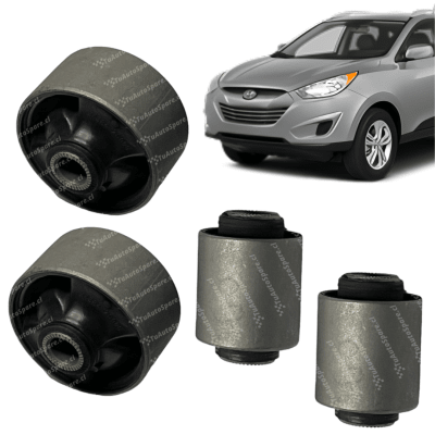 Kit Bujes Bandeja Inferior Delantera TUCSON 2010-20131