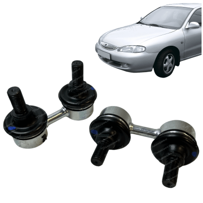 Bieleta Delantero ELANTRA 1996-2000. PAR