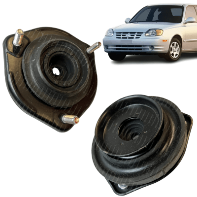 Cazoleta Trasero ACCENT 2000-2006. PAR