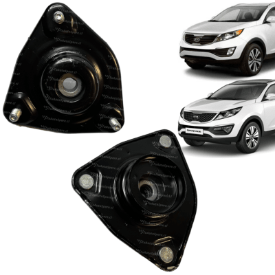 Cazoleta Delantero SPORTAGE 2011-2016. PAR