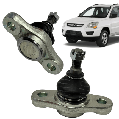 Rotula Direccion SPORTAGE 2004-2010. PAR