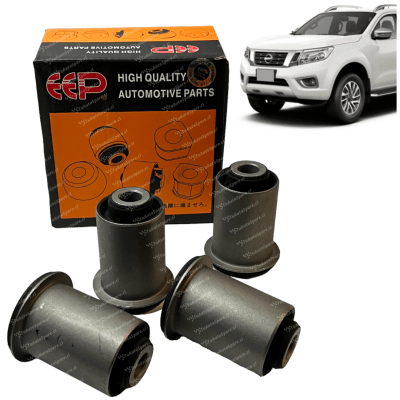 Kit Bujes Bandeja Inferior Delantera NP300 2015-2020