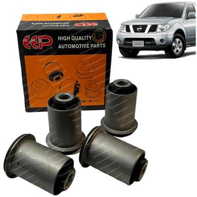 Kit Bujes Bandeja Inferior Delantera NAVARA 2007-2016
