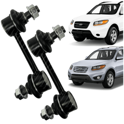 Bieleta Trasero SANTA FE 2006-2012. PAR