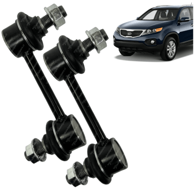 Bieleta Trasero SORENTO 2010-2012. PAR1