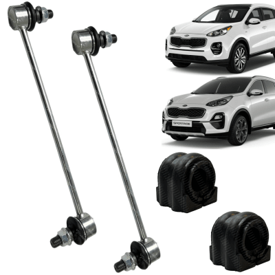 Kit Bieleta + Buje Barra Delantera SPORTAGE 2014-2021