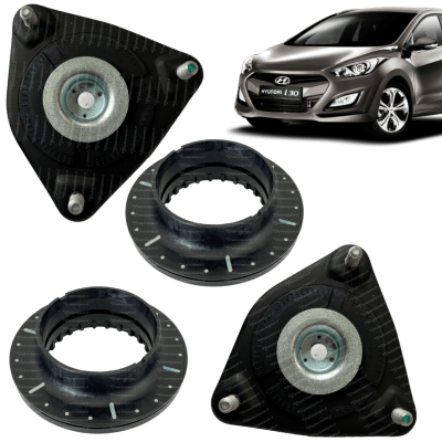 Kit Cazoletas + Rodamiento Delantero i30 2012-2015