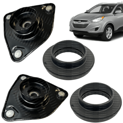 Kit Cazoletas + Rodamiento Delantero TUCSON 2010-2015