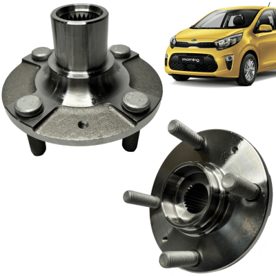 Maza Delantero MORNING 2018-2021. PAR1