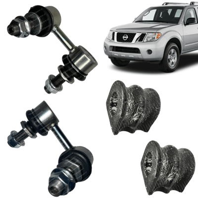 Kit Bieletas + Buje Barra Delantero PATHFINDER 2006-20131