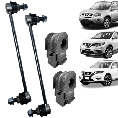Kit Bieletas + Buje Barra Delantero X-TRAIL 2010-2022