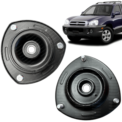 Cazoleta Delantero SANTA FE 2000-2005. PAR1